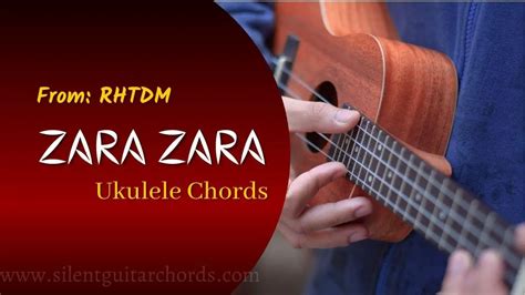 zara zara chords